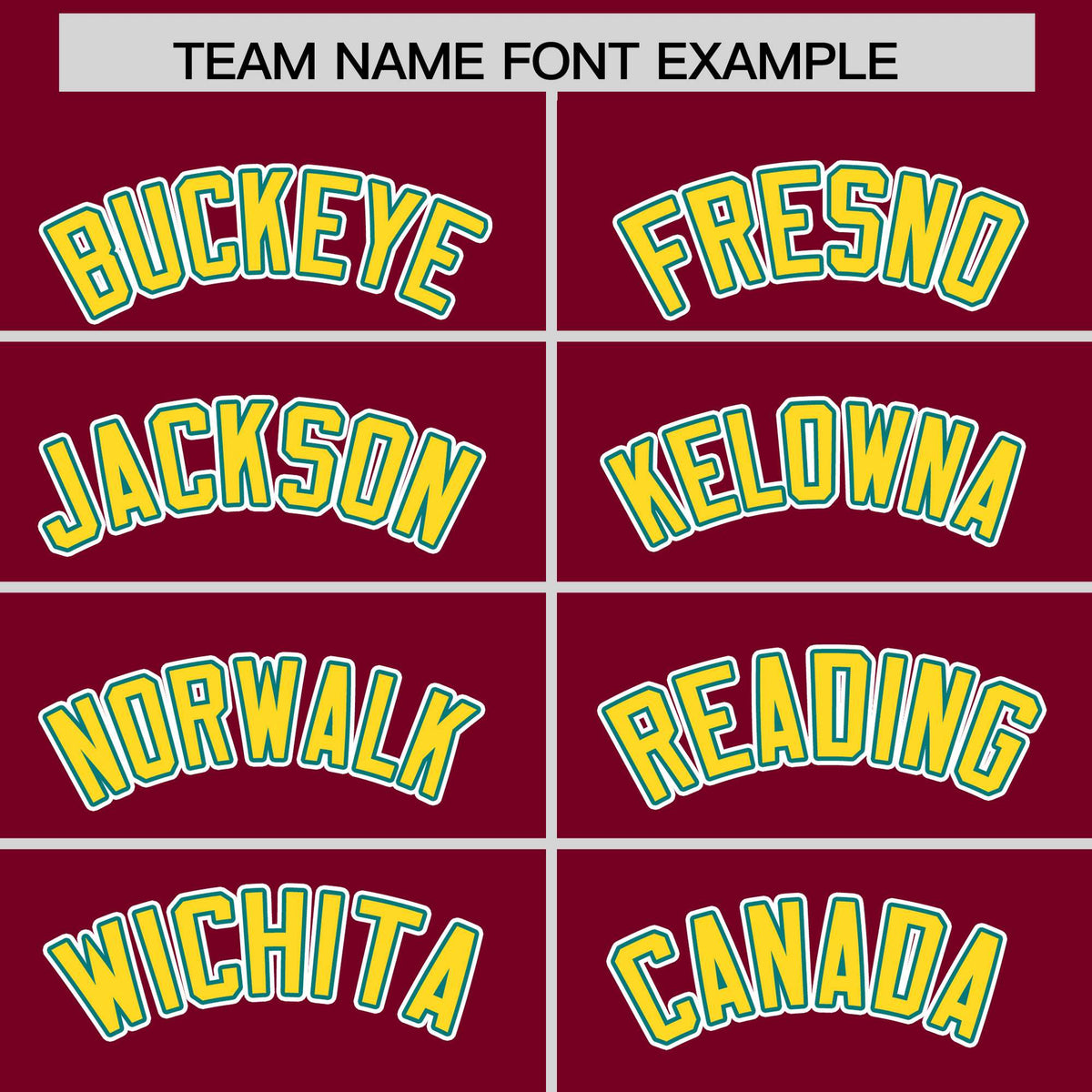 Custom Crimson Aqua and Gold Split Fashion Raglan Sleeves Authentic Baseball Hoodie Jersey
