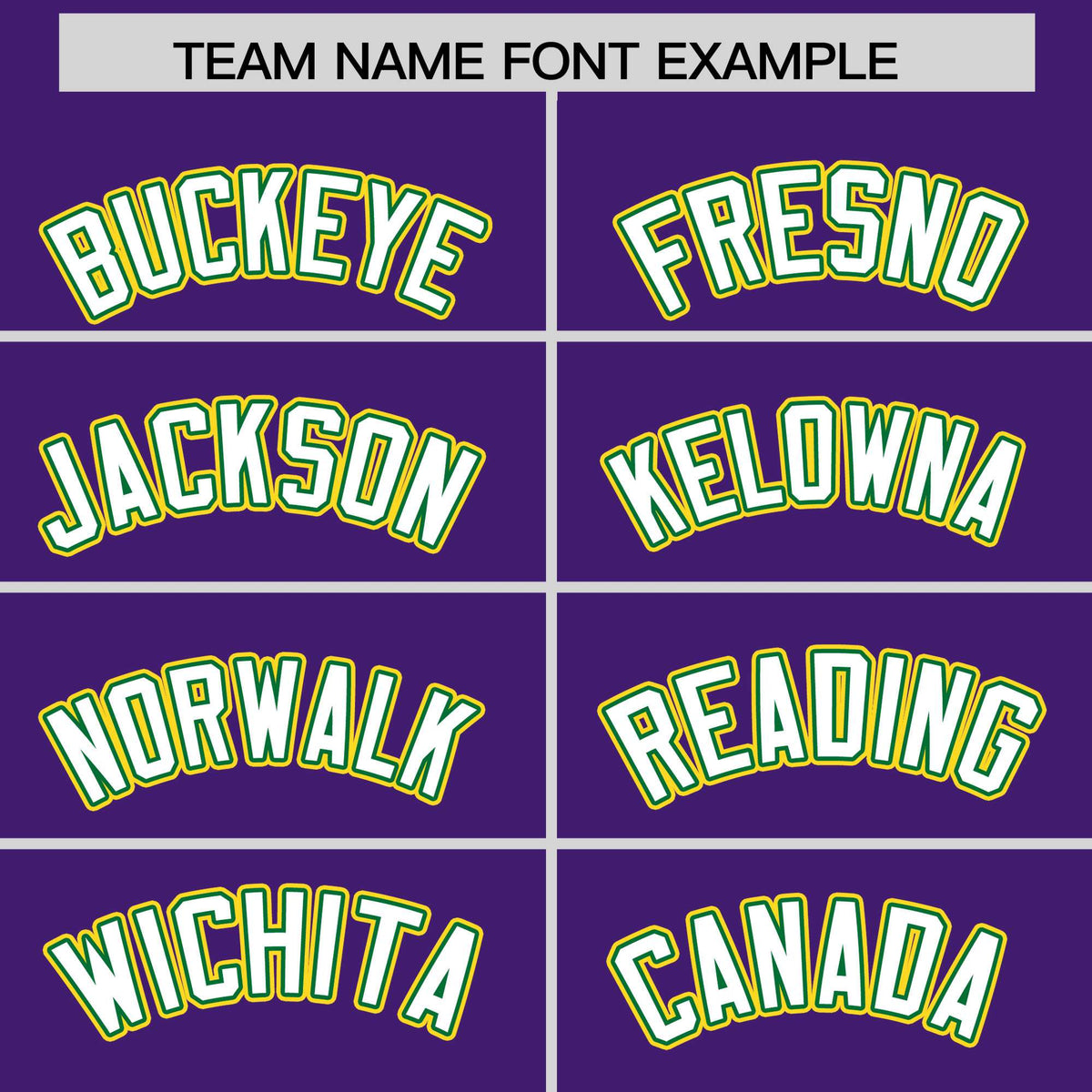 Custom Purple Kelly Green and Gold Split Fashion Raglan Sleeves Authentic Baseball Hoodie Jersey