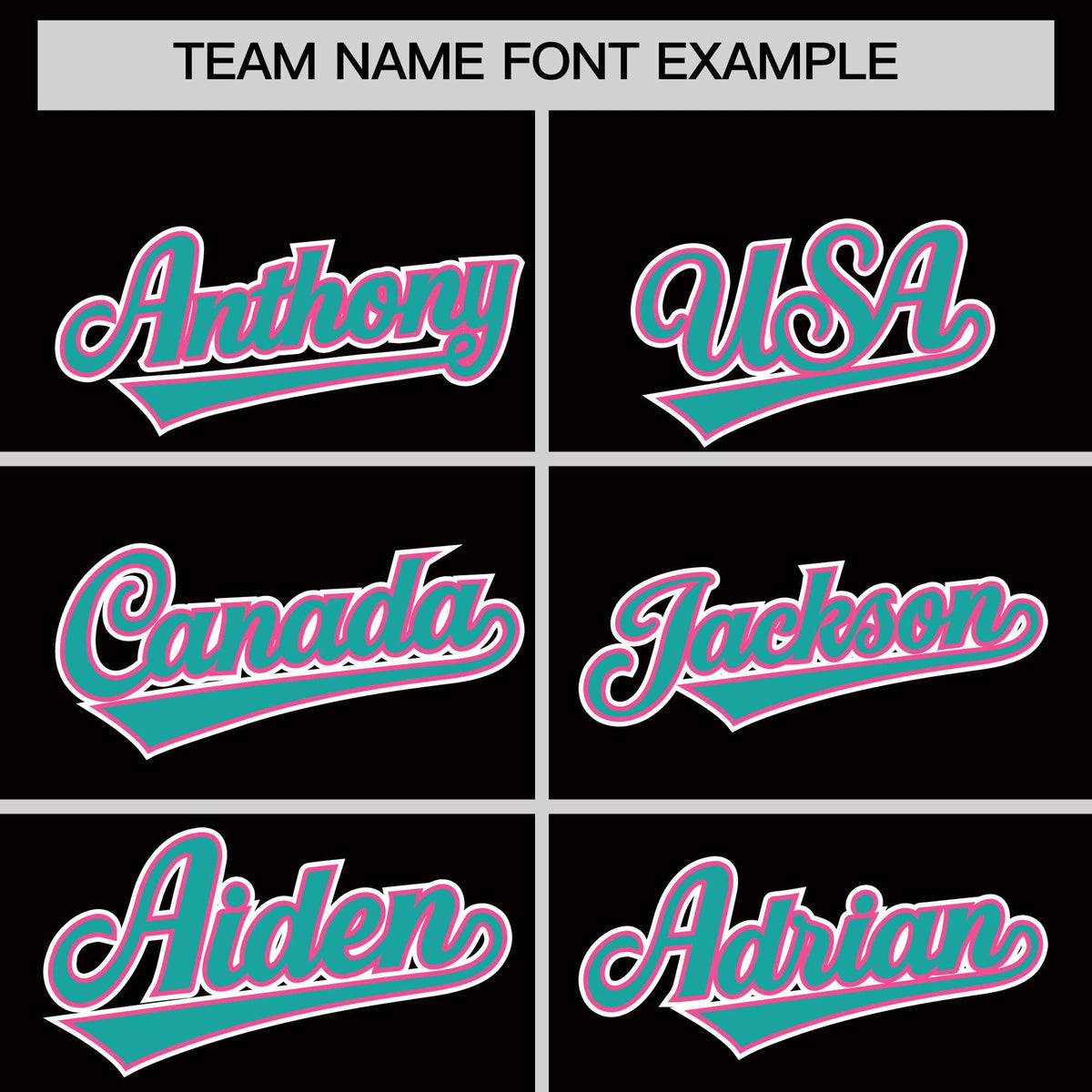 Custom Black Aqua and Pink Split Fashion Raglan Sleeves Authentic Baseball Hoodie Jersey