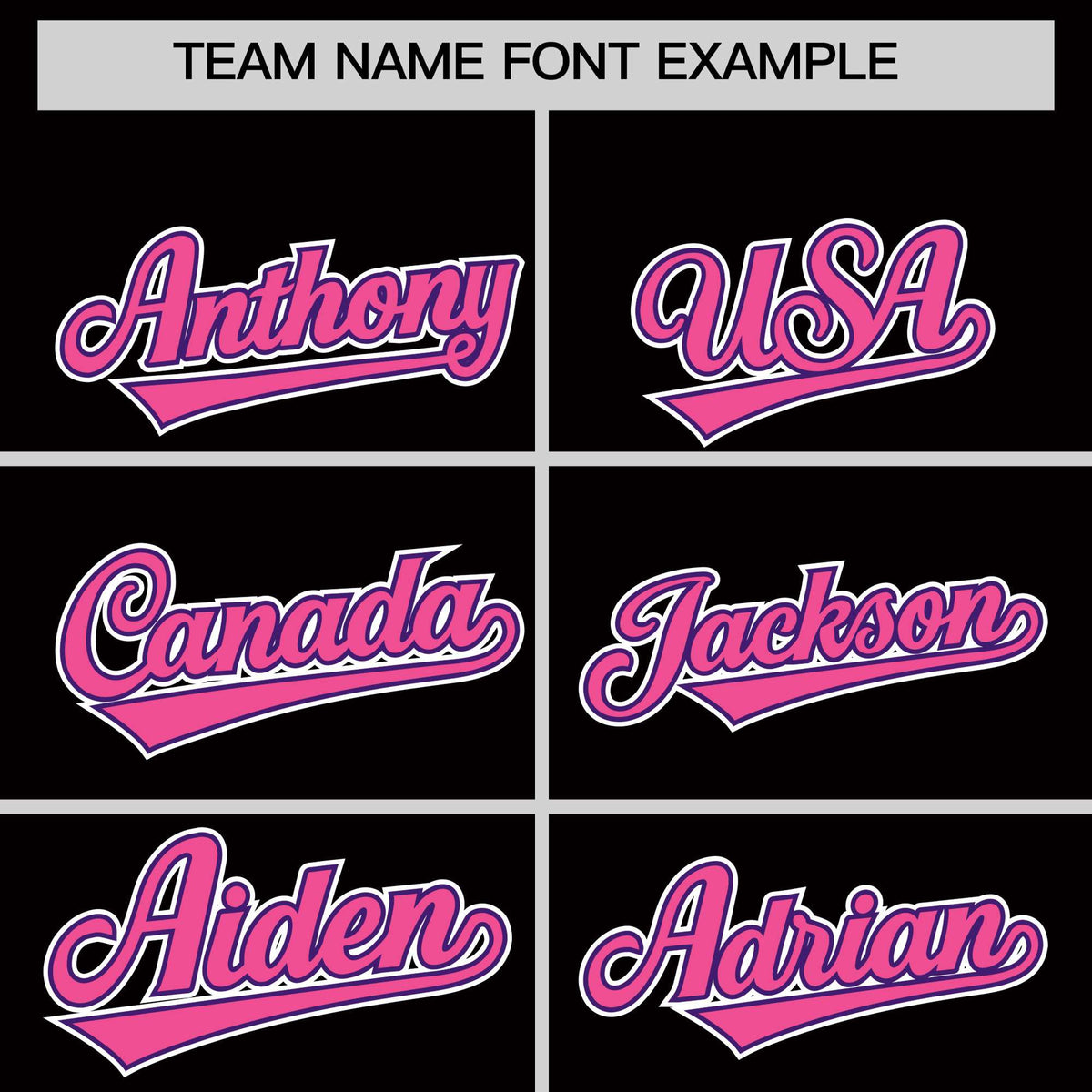Custom Black Purple and Pink Split Fashion Raglan Sleeves Authentic Baseball Hoodie Jersey