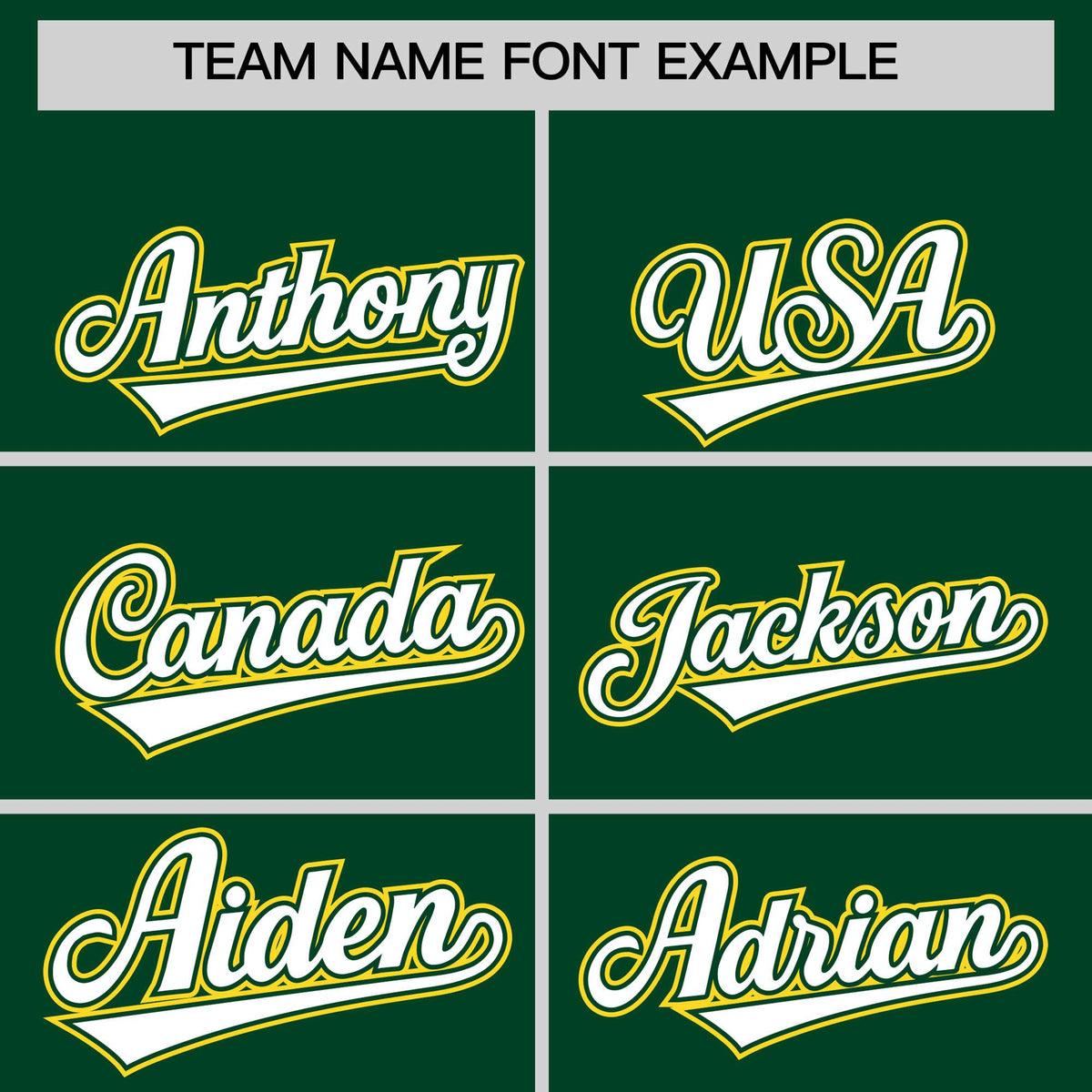 Custom Green Gold and White Split Fashion Raglan Sleeves Authentic Baseball Hoodie Jersey