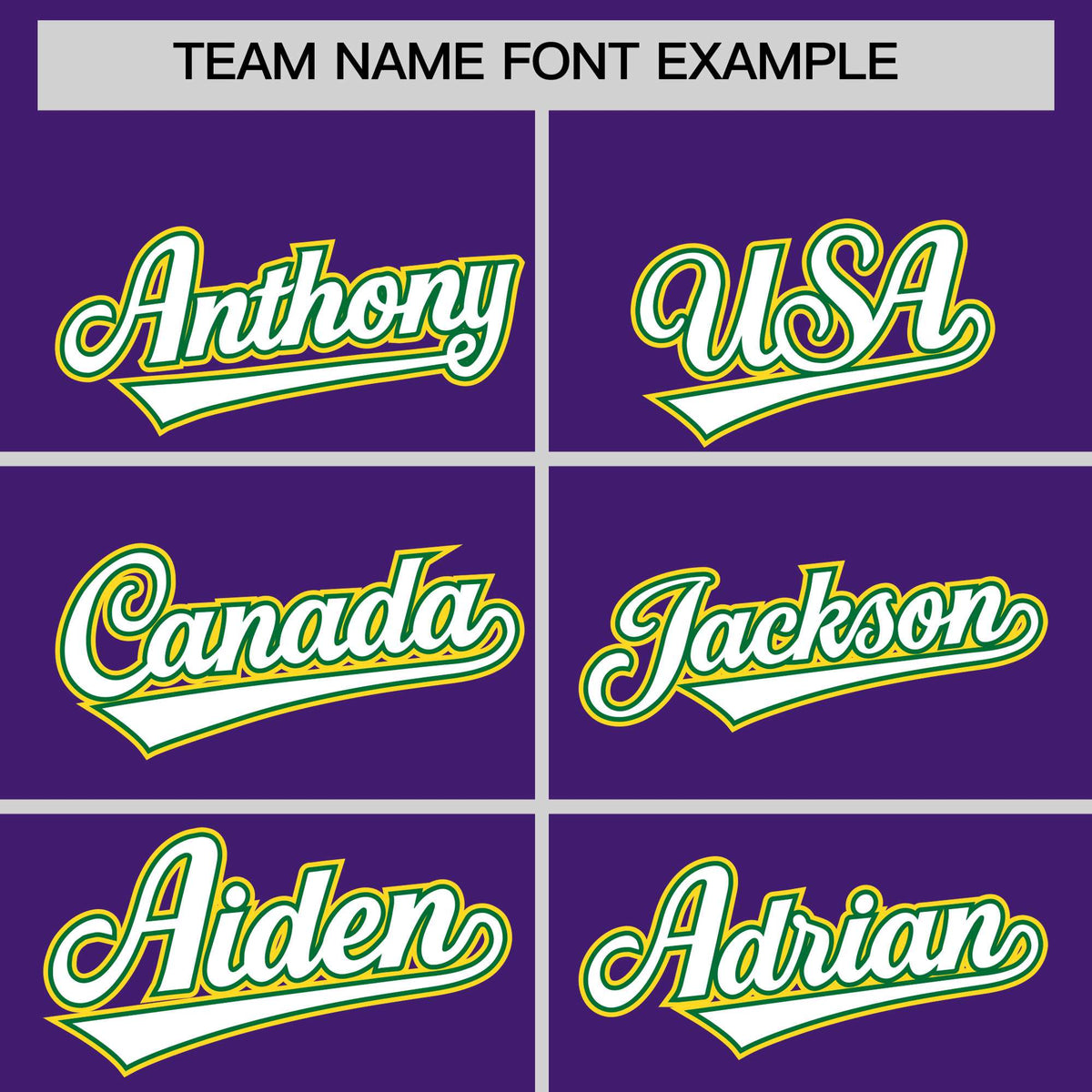 Custom Purple Kelly Green and Gold Split Fashion Raglan Sleeves Authentic Baseball Hoodie Jersey