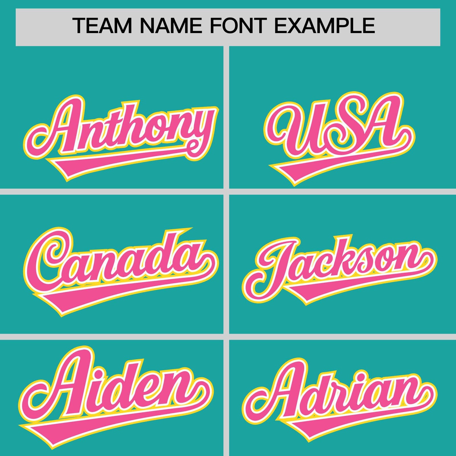 Custom Aqua Gold and Pink Split Fashion Raglan Sleeves Authentic Baseball Hoodie Jersey