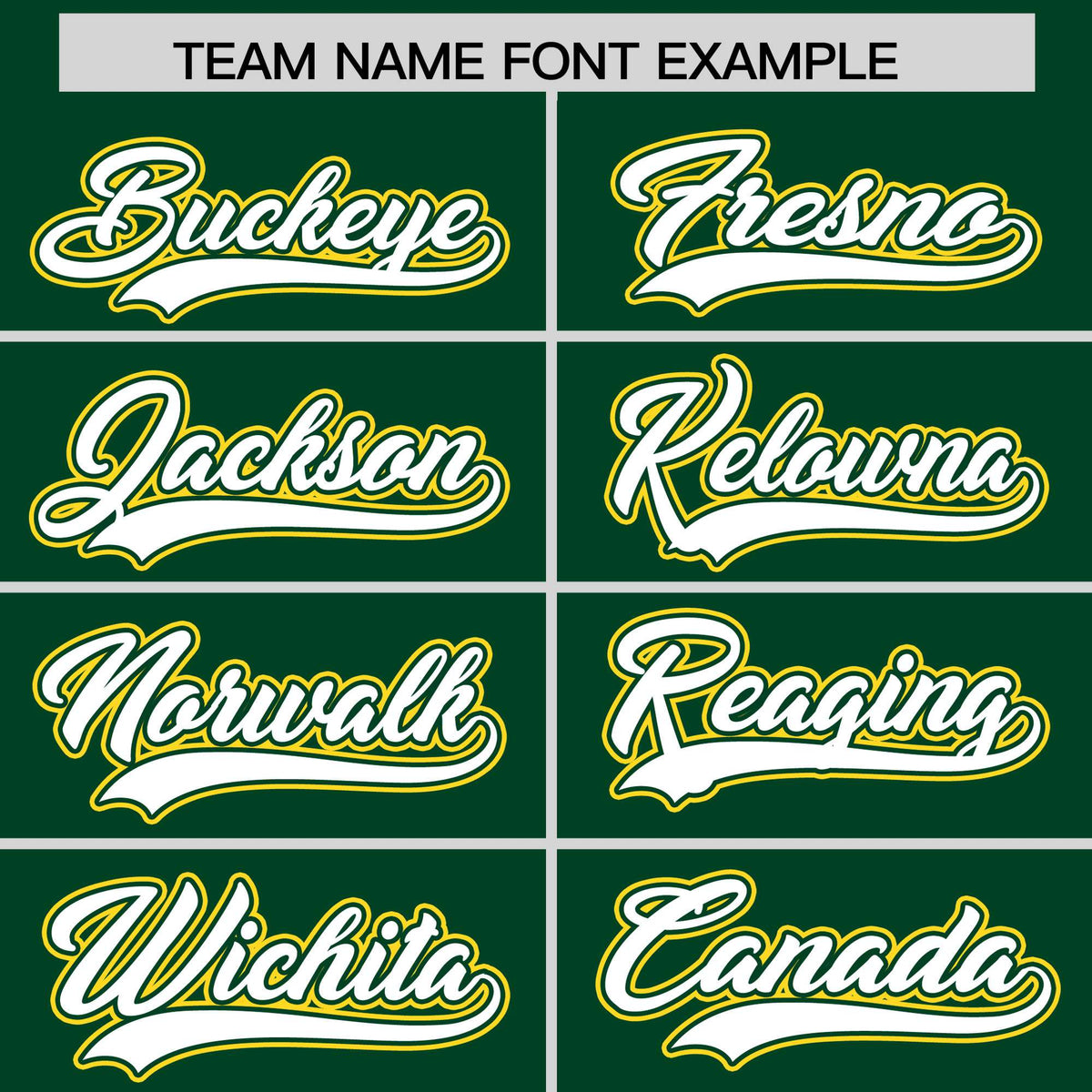 Custom Green Gold and White Split Fashion Raglan Sleeves Authentic Baseball Hoodie Jersey