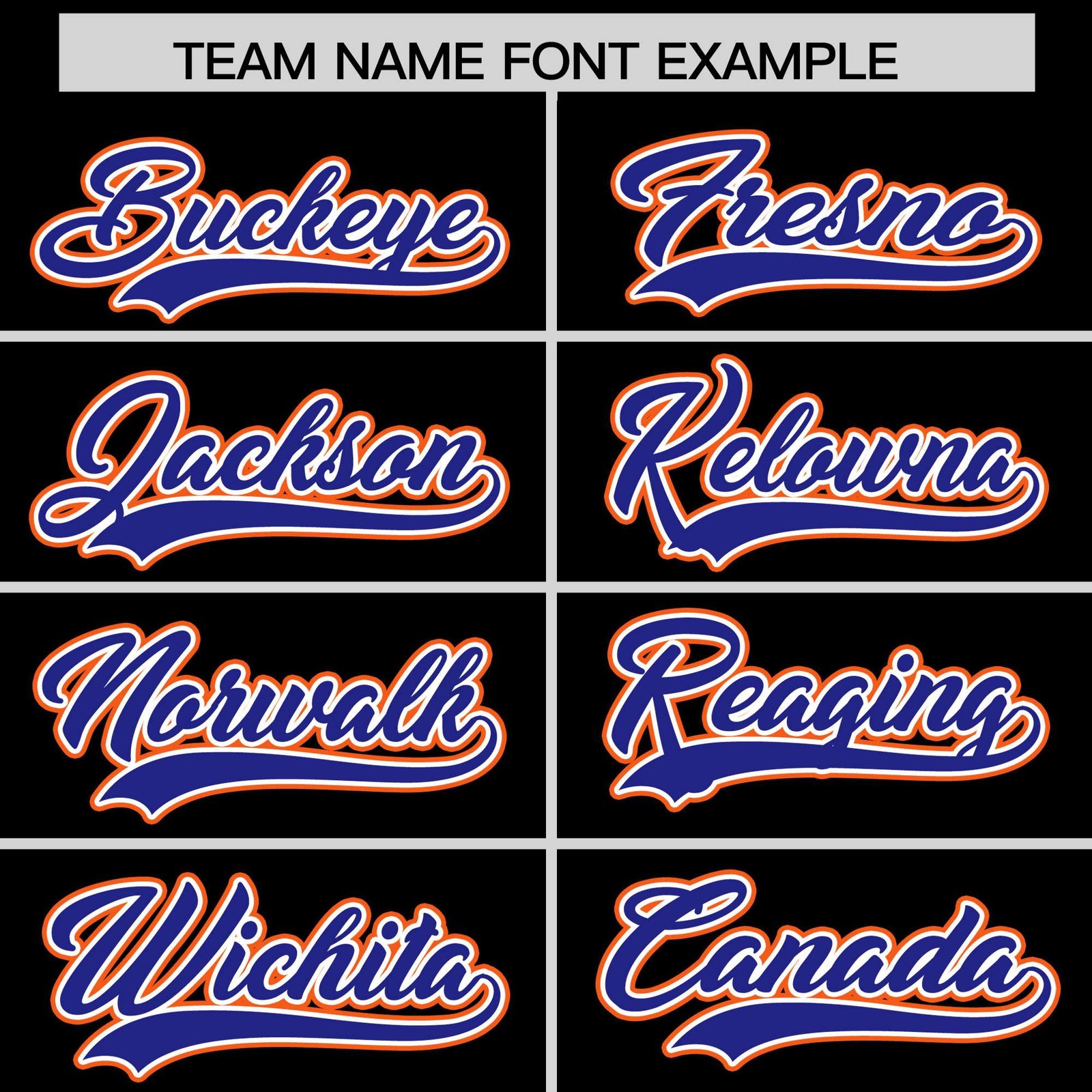 Custom Black Royal and Orange Split Fashion Raglan Sleeves Authentic Baseball Hoodie Jersey