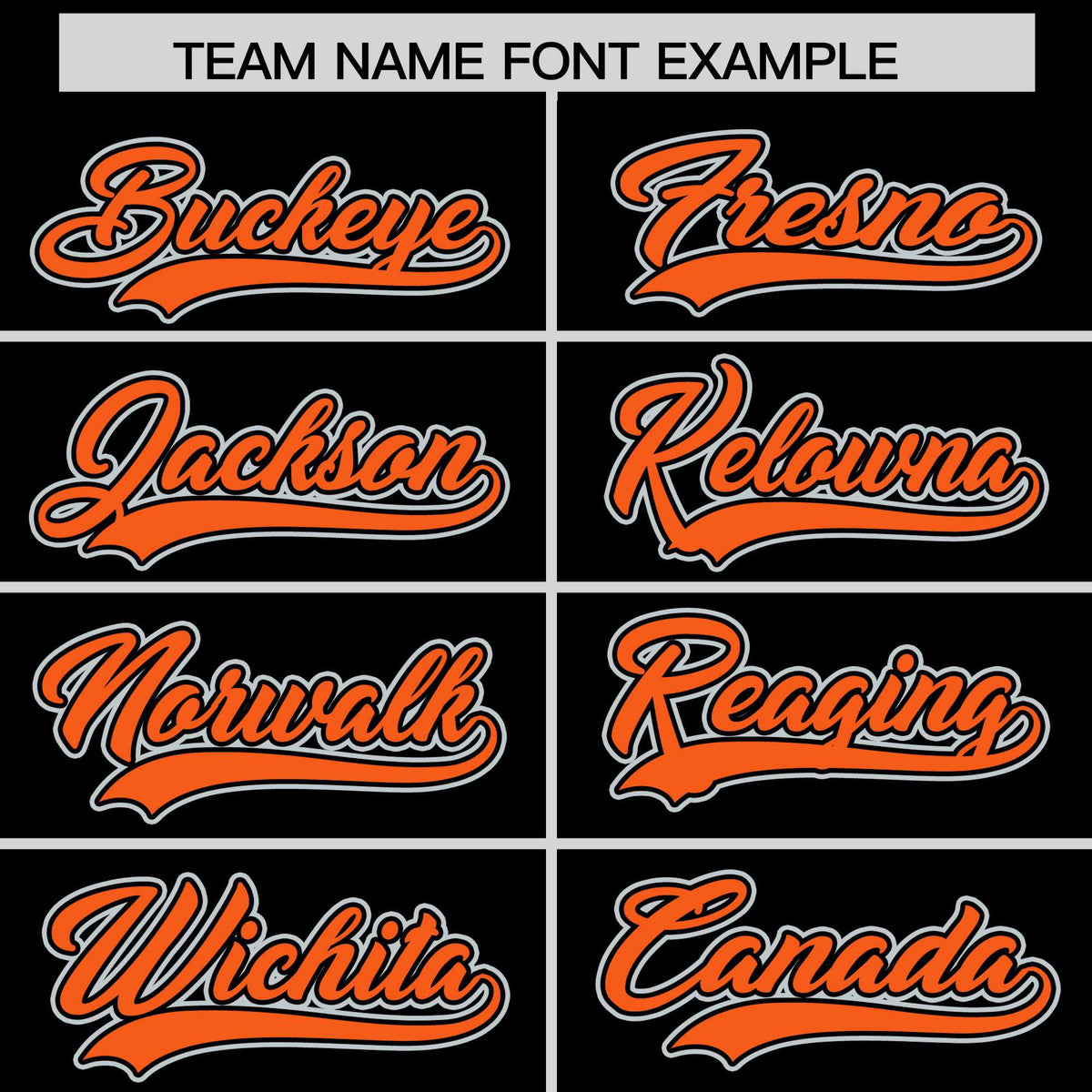 Custom Black Silver and Orange Split Fashion Raglan Sleeves Authentic Baseball Hoodie Jersey