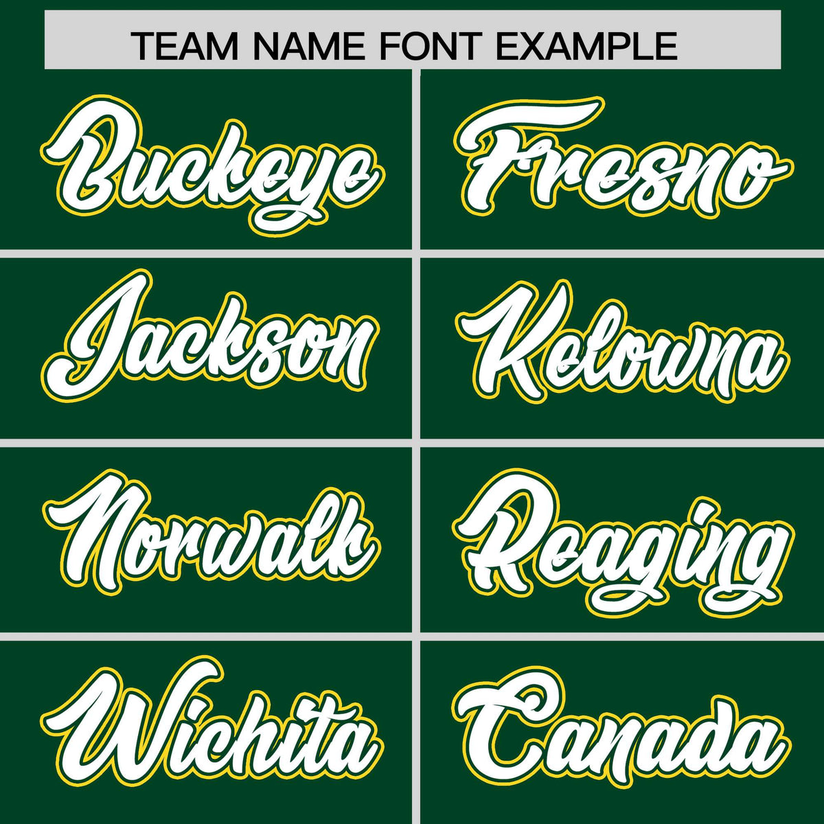 Custom Green Gold and White Split Fashion Raglan Sleeves Authentic Baseball Hoodie Jersey