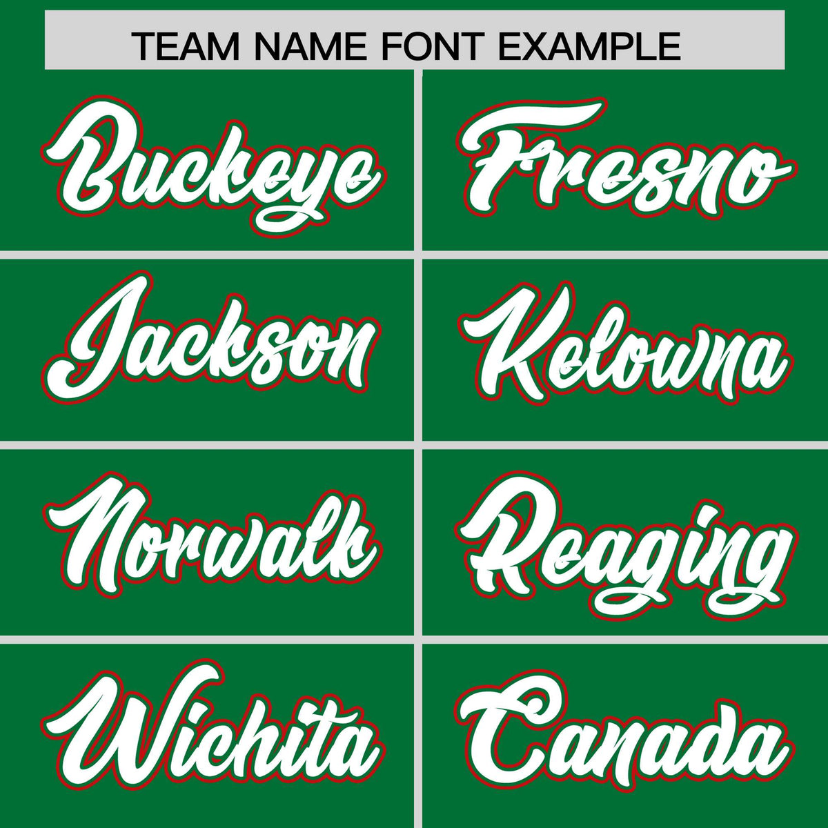 Custom Kelly Green Red and Gold Split Fashion Raglan Sleeves Authentic Baseball Hoodie Jersey