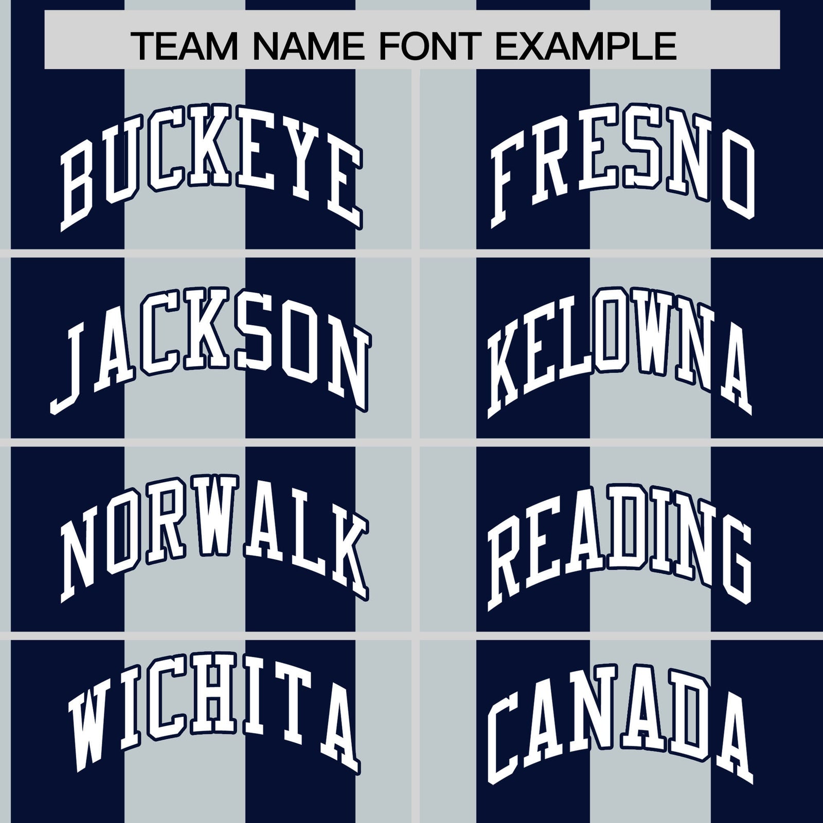 Custom Navy Silver Stripe Fashion Authentic Two-Button Baseball Jersey