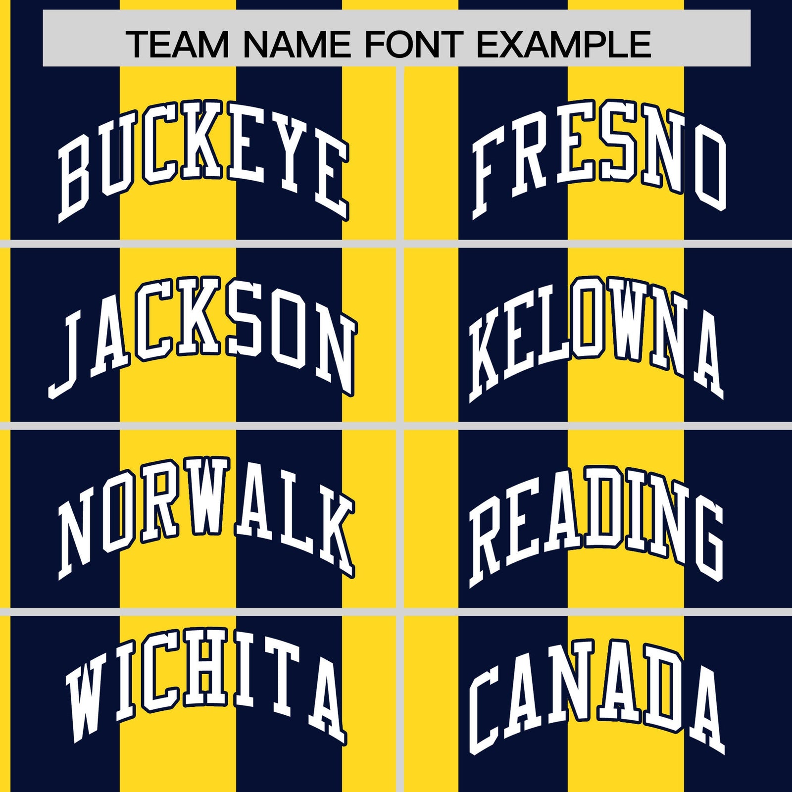Custom Navy Gold Stripe Fashion Authentic Two-Button Baseball Jersey