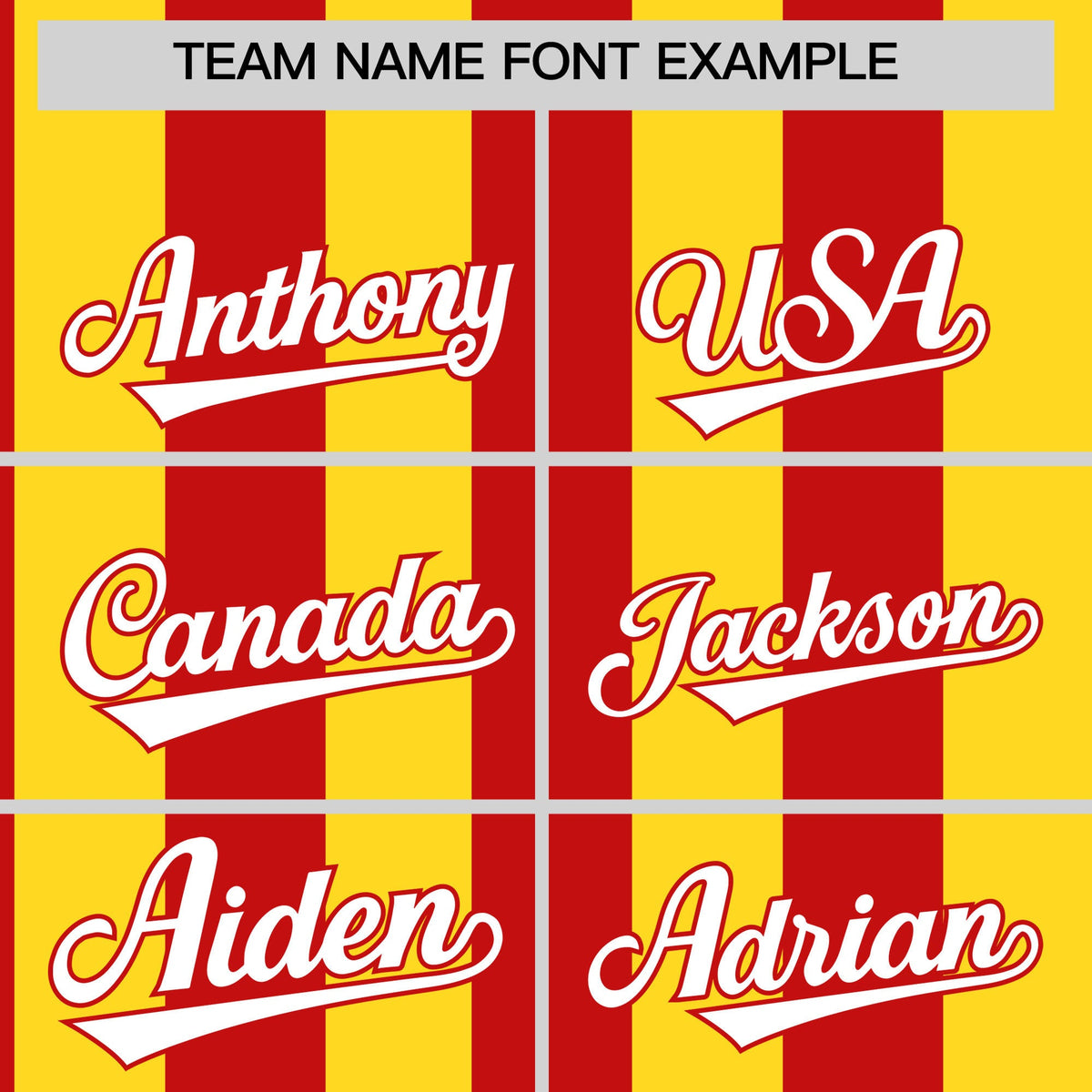 Custom Gold Red Stripe Fashion Authentic Two-Button Baseball Jersey