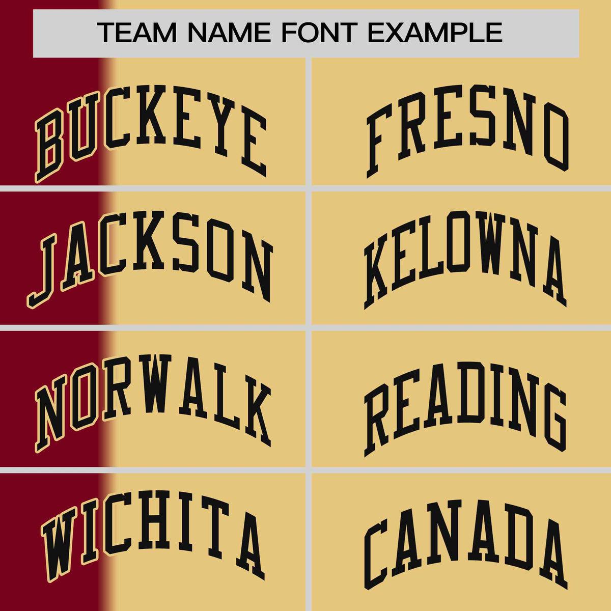 Custom Crimson Khaki Gradient Stripe Fashion Authentic Two-Button Baseball Jersey