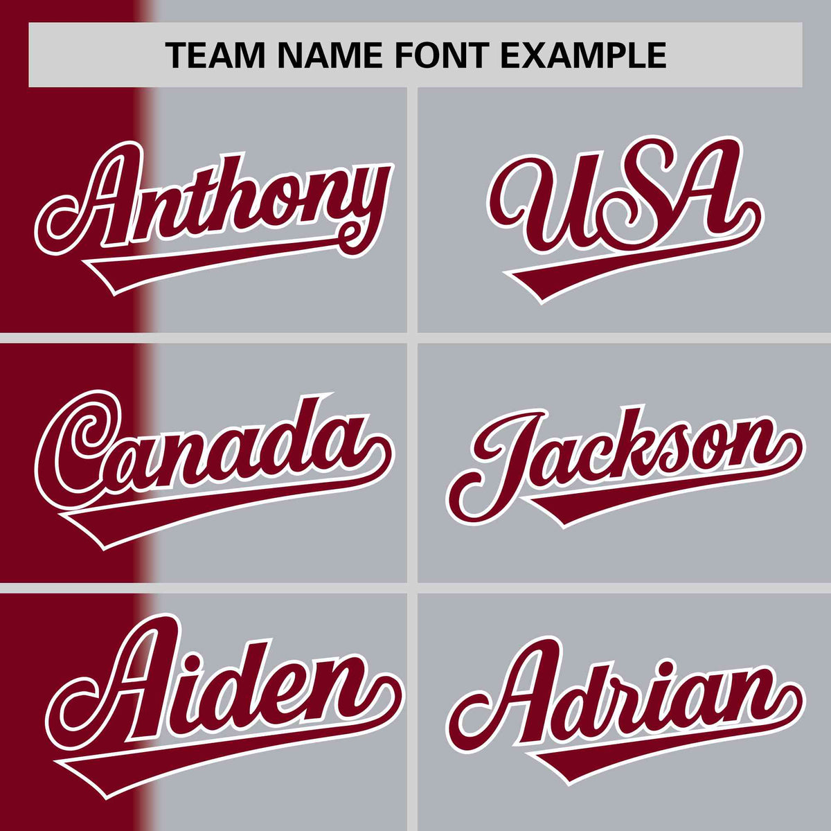 Custom Crimson Gray Gradient Stripe Fashion Authentic Two-Button Baseball Jersey