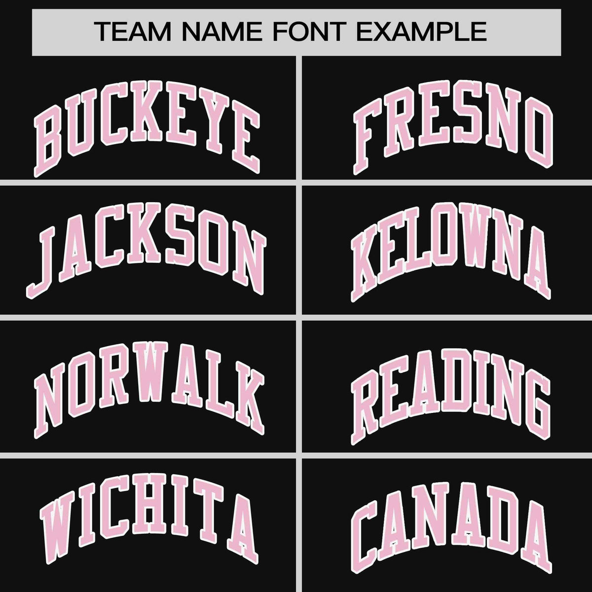 Custom Black Light Pink-White Stripe Fashion Raglan Sleeves Authentic Two-Button Softball Jersey