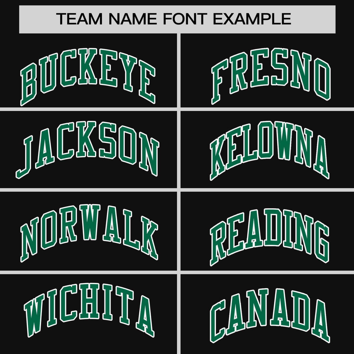 Custom Black Kelly Green-White Stripe Fashion Raglan Sleeves Authentic Two-Button Softball Jersey