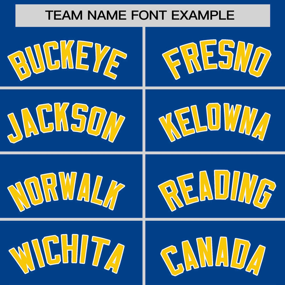 Custom Royal Gold-White Stripe Fashion Raglan Sleeves Authentic Two-Button Softball Jersey