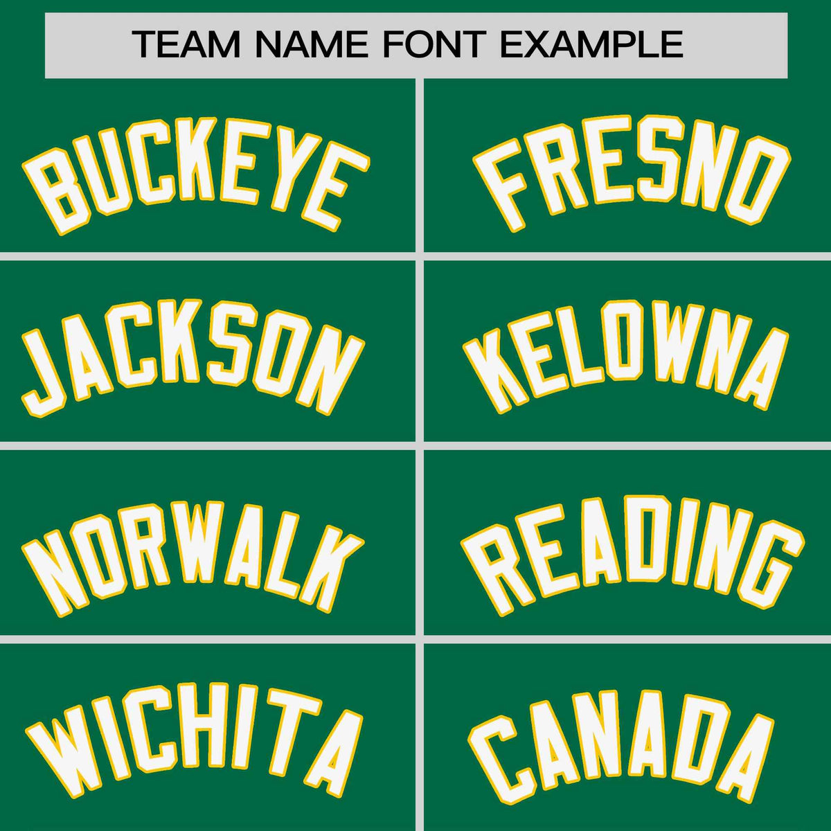 Custom Kelly Green Gold-White Stripe Fashion Raglan Sleeves Authentic Two-Button Softball Jersey