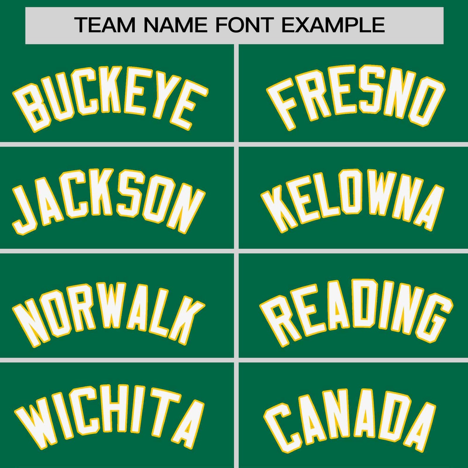 Custom Kelly Green Gold-White Stripe Fashion Raglan Sleeves Authentic Two-Button Softball Jersey