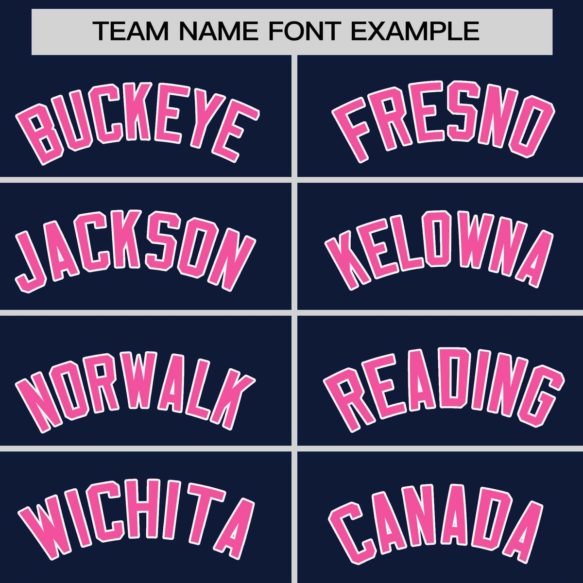 Custom Navy Pink-White Stripe Fashion Raglan Sleeves Authentic Two-Button Softball Jersey