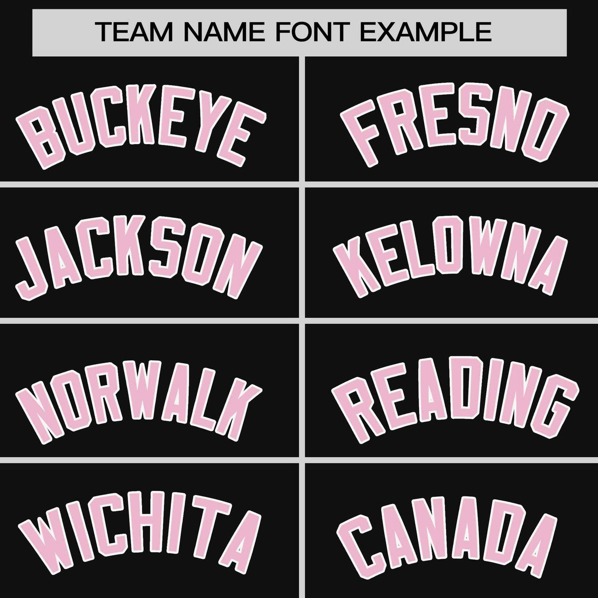 Custom Black Light Pink-White Stripe Fashion Raglan Sleeves Authentic Two-Button Softball Jersey