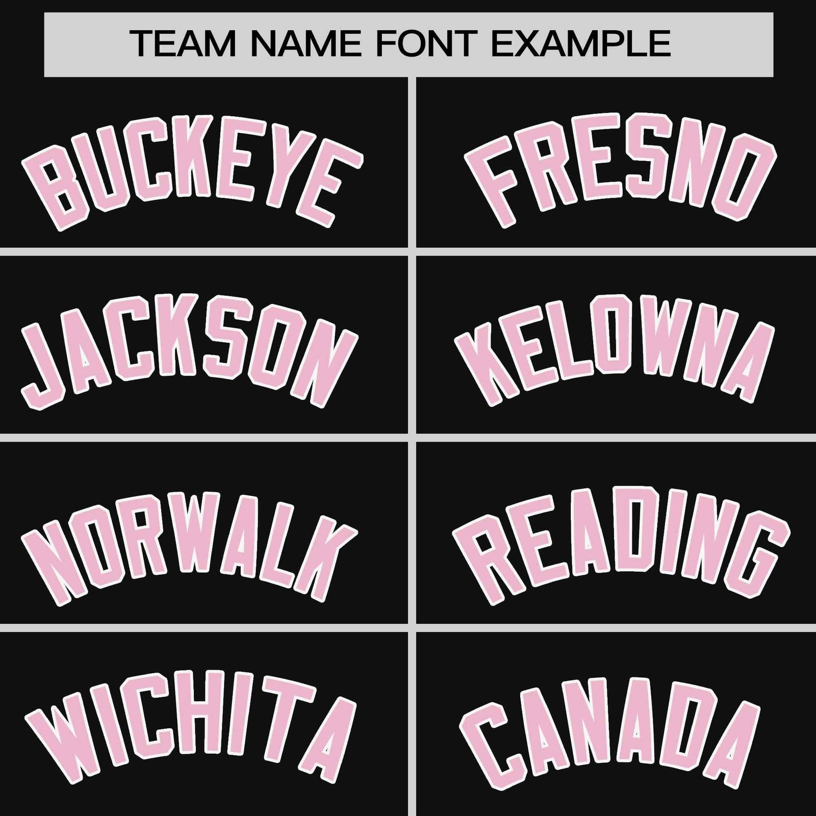 Custom Black Light Pink-White Stripe Fashion Raglan Sleeves Authentic Two-Button Softball Jersey