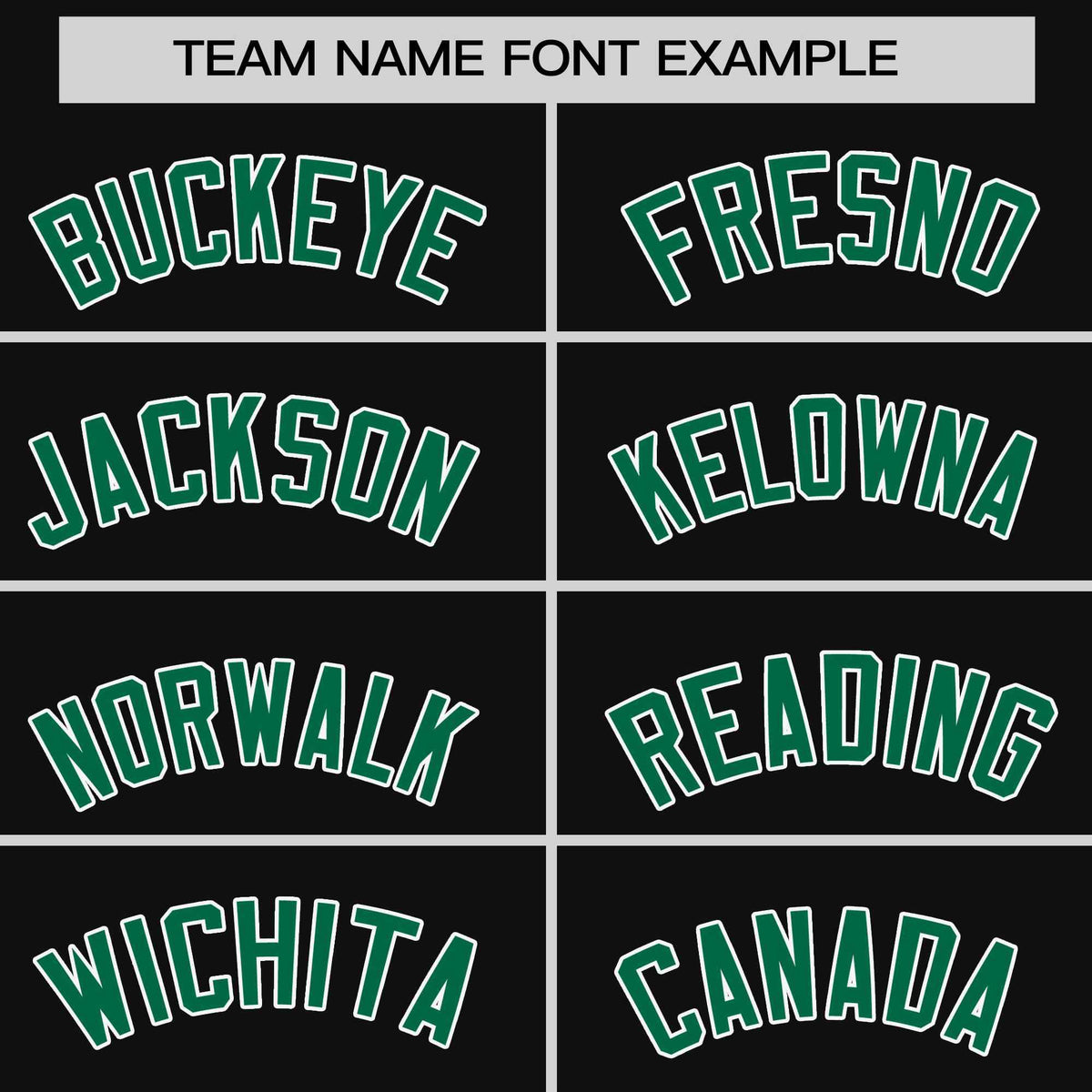 Custom Black Kelly Green-White Stripe Fashion Raglan Sleeves Authentic Two-Button Softball Jersey