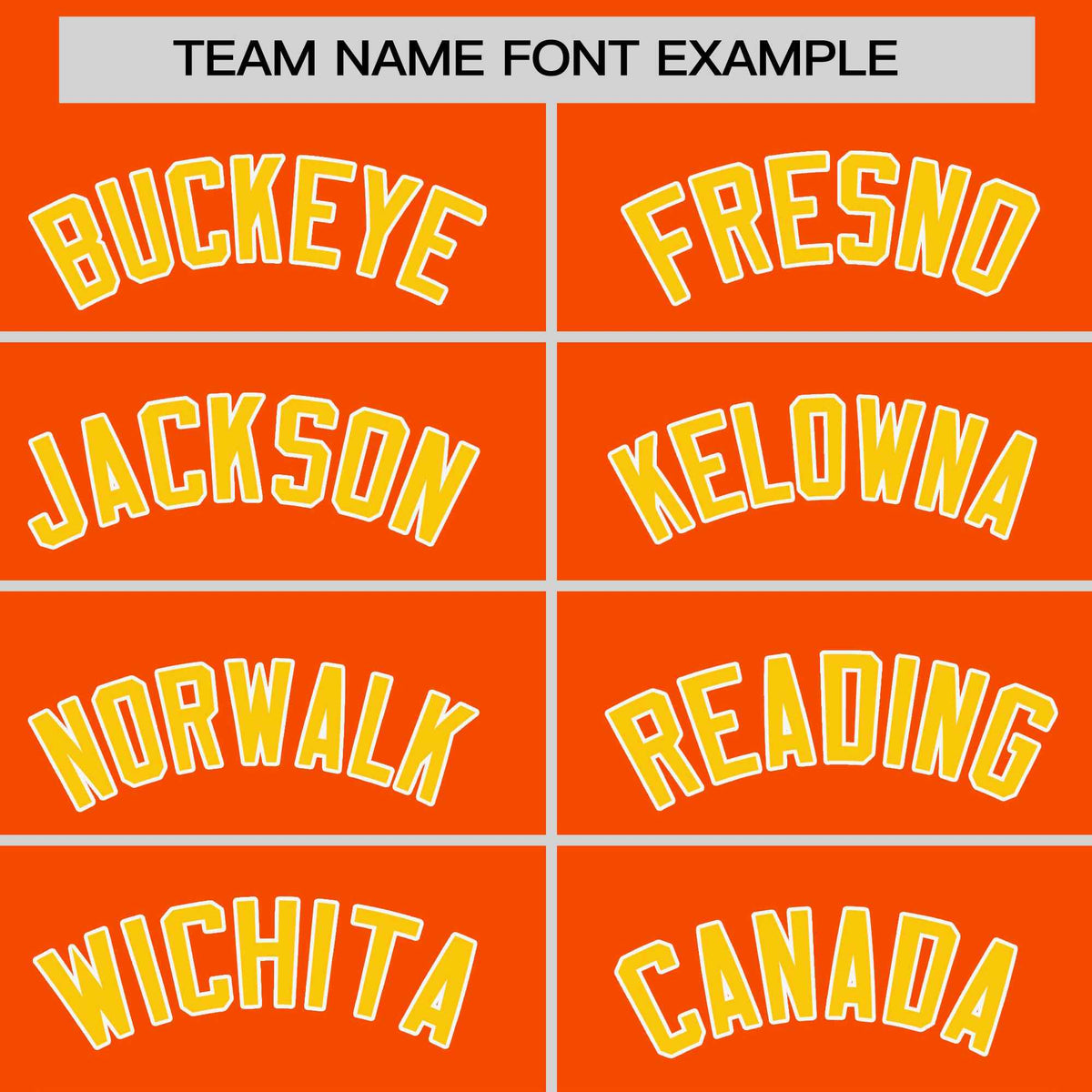 Custom Orange Gold-White Stripe Fashion Raglan Sleeves Authentic Two-Button Softball Jersey