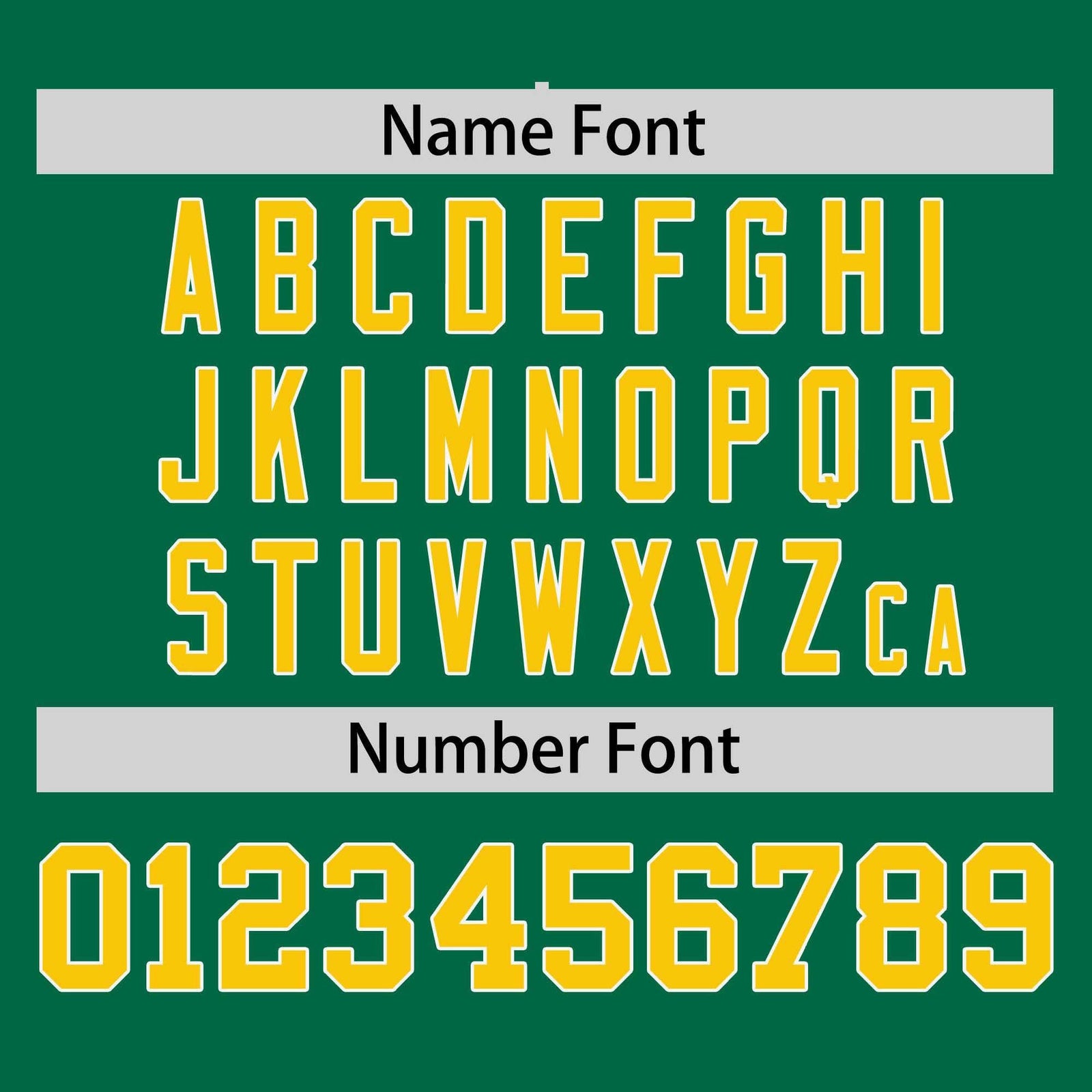 Custom Kelly Green Gold-White Stripe Fashion Raglan Sleeves Authentic Two-Button Softball Jersey