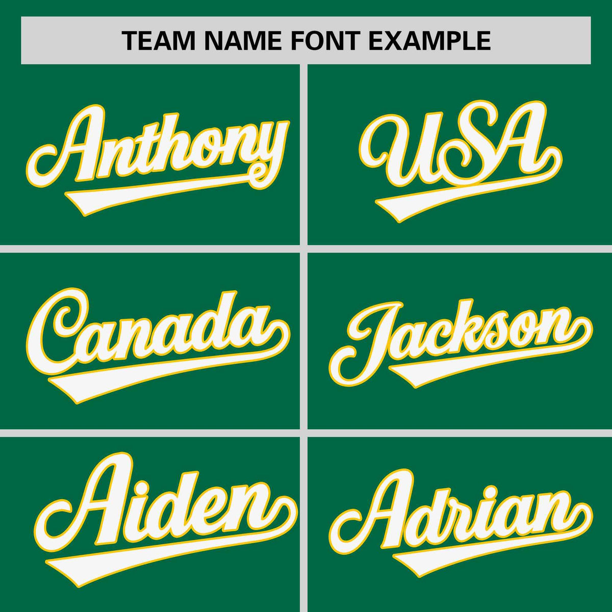 Custom Kelly Green Gold-White Stripe Fashion Raglan Sleeves Authentic Two-Button Softball Jersey