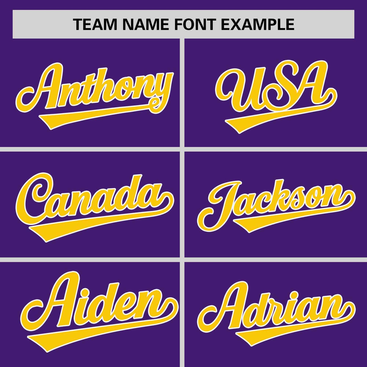 Custom Purple Gold-White Stripe Fashion Raglan Sleeves Authentic Two-Button Softball Jersey