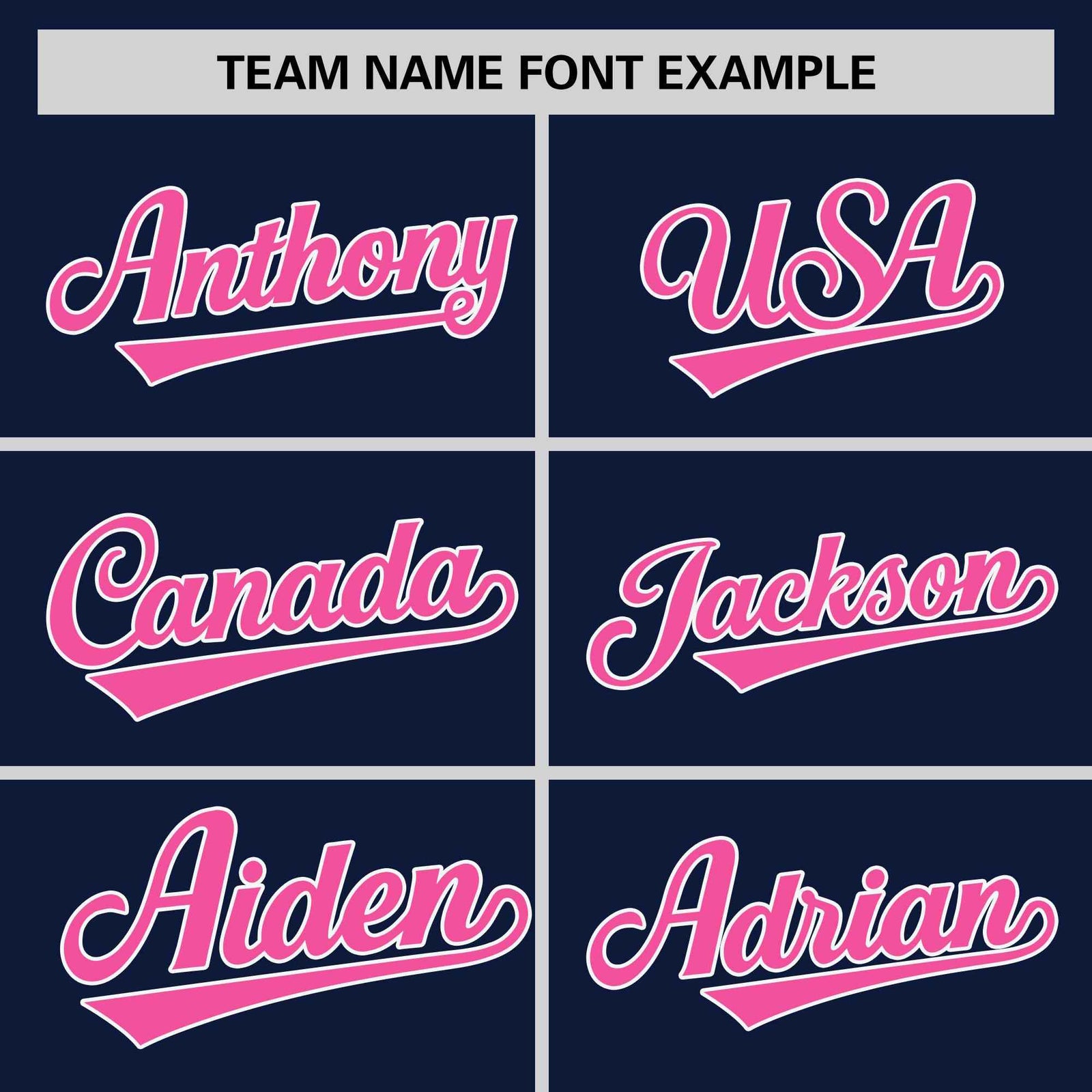 Custom Navy Pink-White Stripe Fashion Raglan Sleeves Authentic Two-Button Softball Jersey