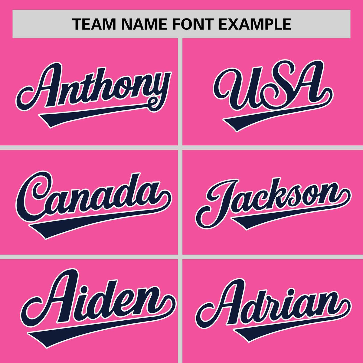 Custom Pink Navy-White Stripe Fashion Raglan Sleeves Authentic Two-Button Softball Jersey