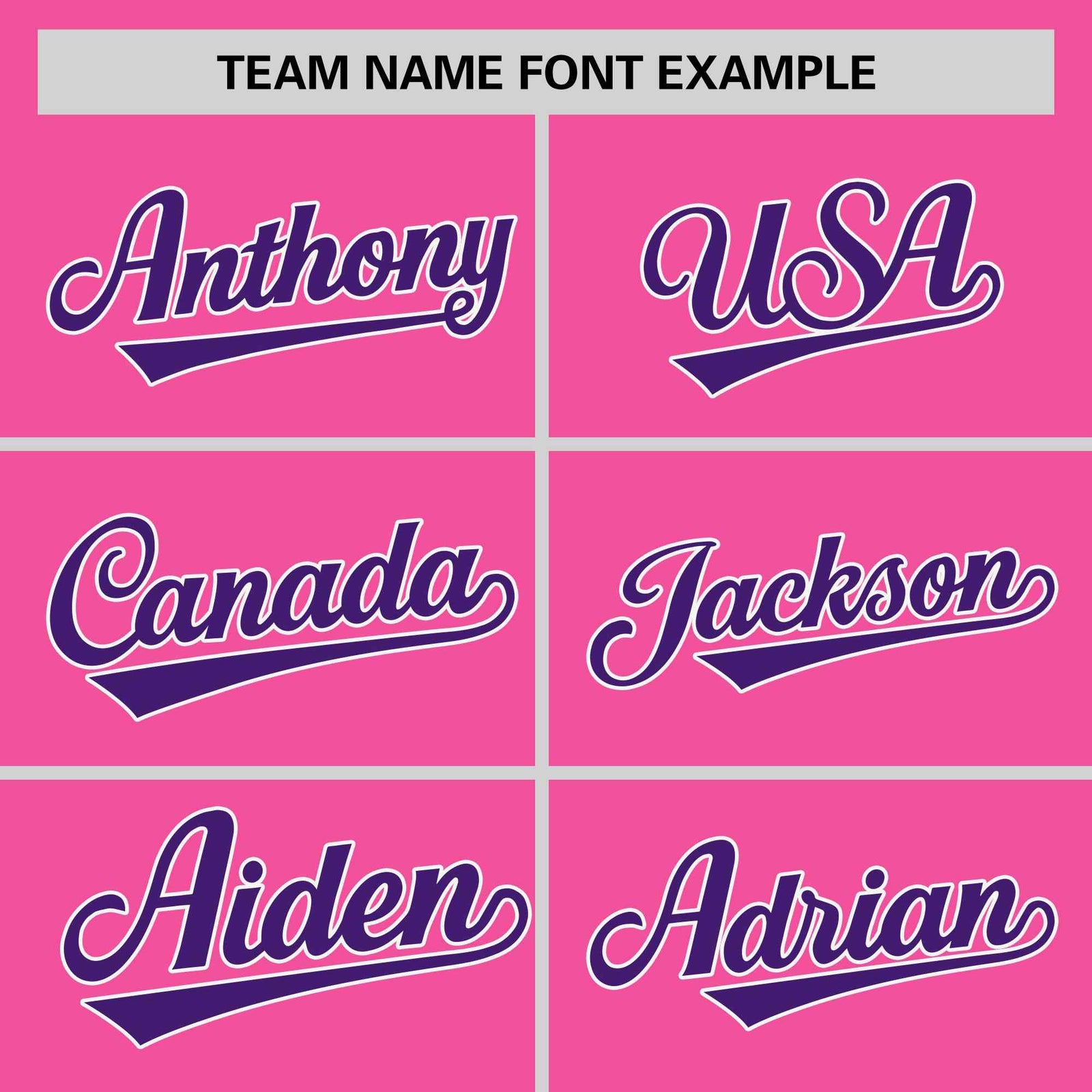 Custom Pink Purple-White Stripe Fashion Raglan Sleeves Authentic Two-Button Softball Jersey