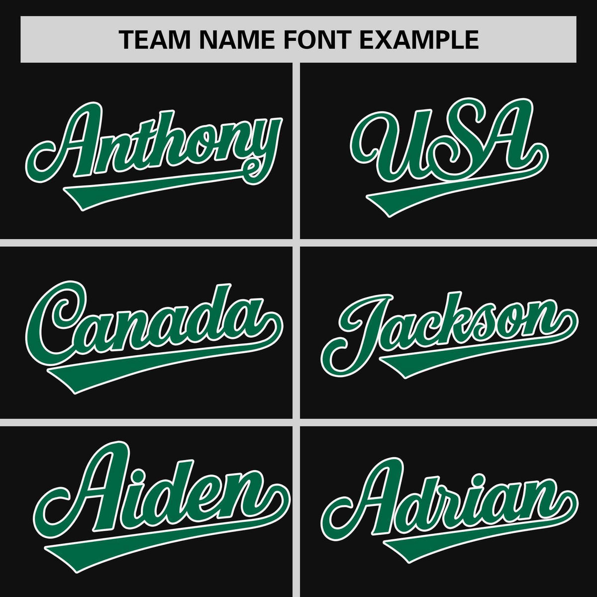 Custom Black Kelly Green-White Stripe Fashion Raglan Sleeves Authentic Two-Button Softball Jersey
