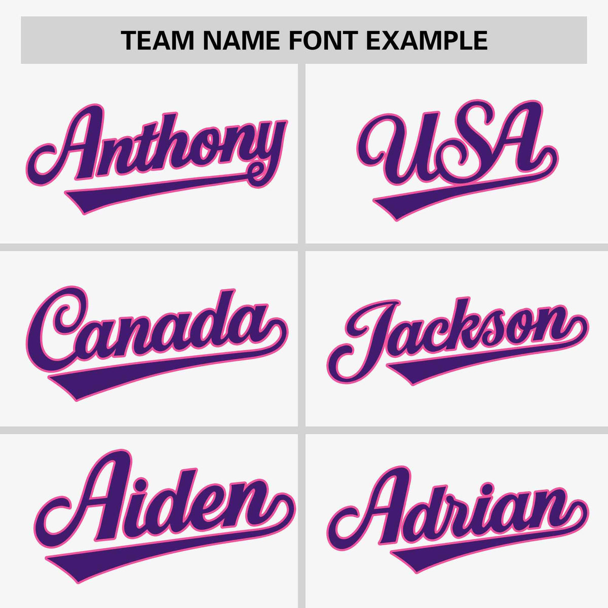 Custom White Purple-Pink Stripe Fashion Raglan Sleeves Authentic Two-Button Softball Jersey