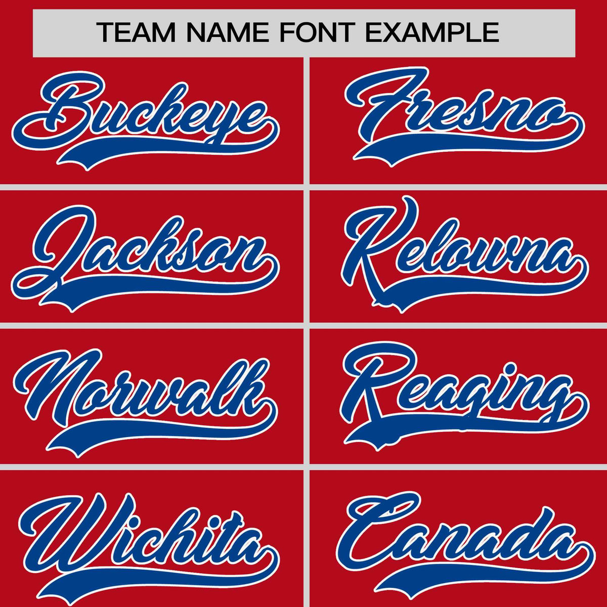Custom Red Royal-White Stripe Fashion Raglan Sleeves Authentic Two-Button Softball Jersey