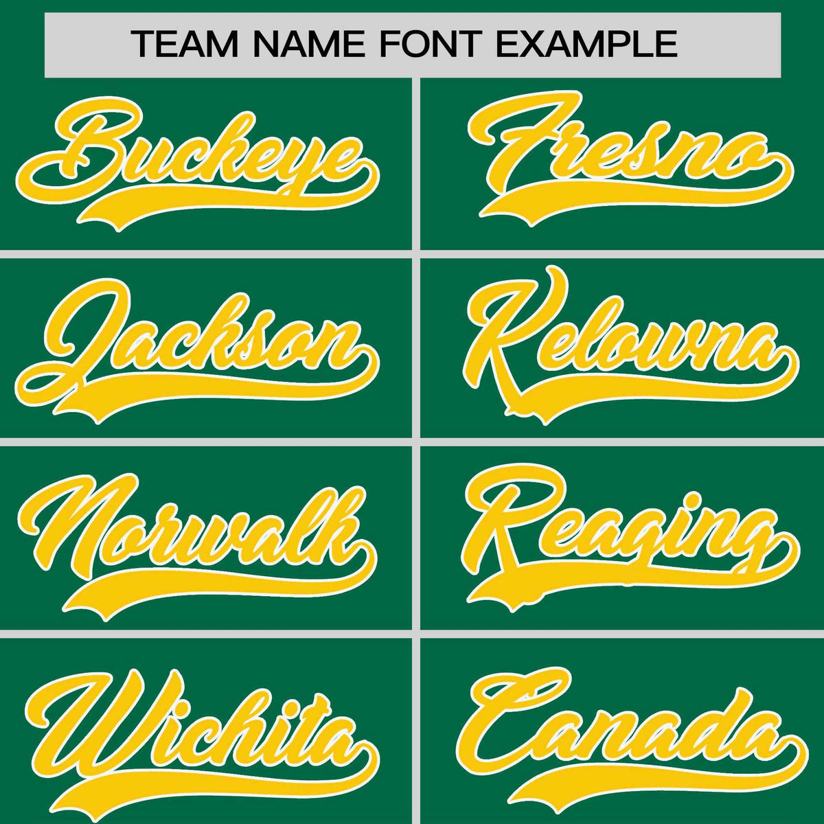 Custom Kelly Green Gold-White Stripe Fashion Raglan Sleeves Authentic Two-Button Softball Jersey