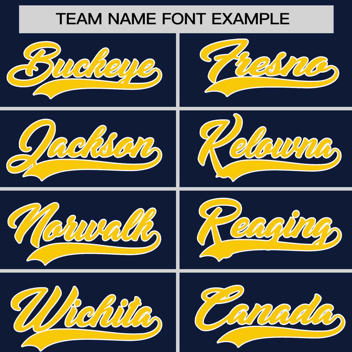 Custom Navy Gold-White Stripe Fashion Raglan Sleeves Authentic Two-Button Softball Jersey