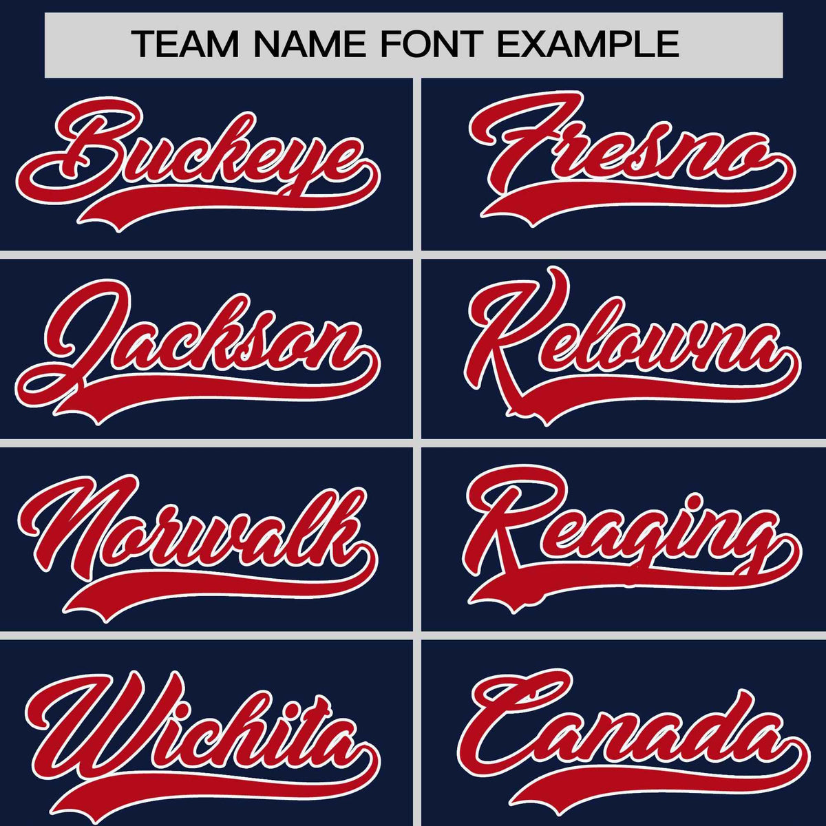 Custom Navy Red-White Stripe Fashion Raglan Sleeves Authentic Two-Button Softball Jersey