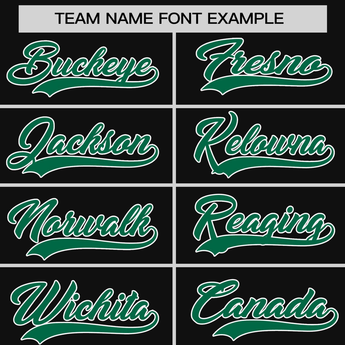 Custom Black Kelly Green-White Stripe Fashion Raglan Sleeves Authentic Two-Button Softball Jersey