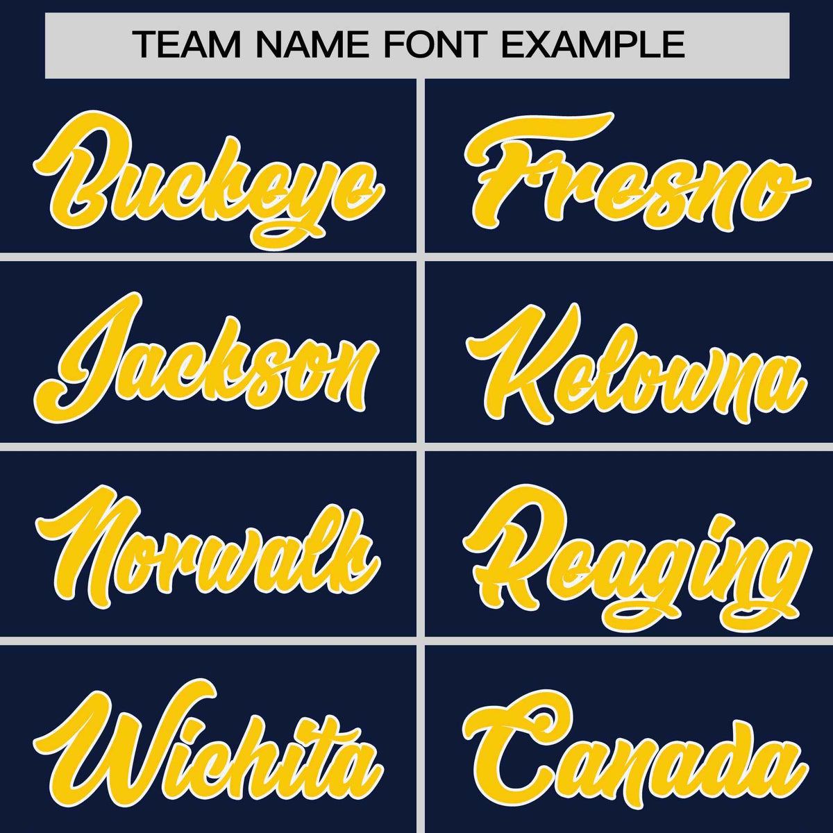 Custom Navy Gold-White Stripe Fashion Raglan Sleeves Authentic Two-Button Softball Jersey