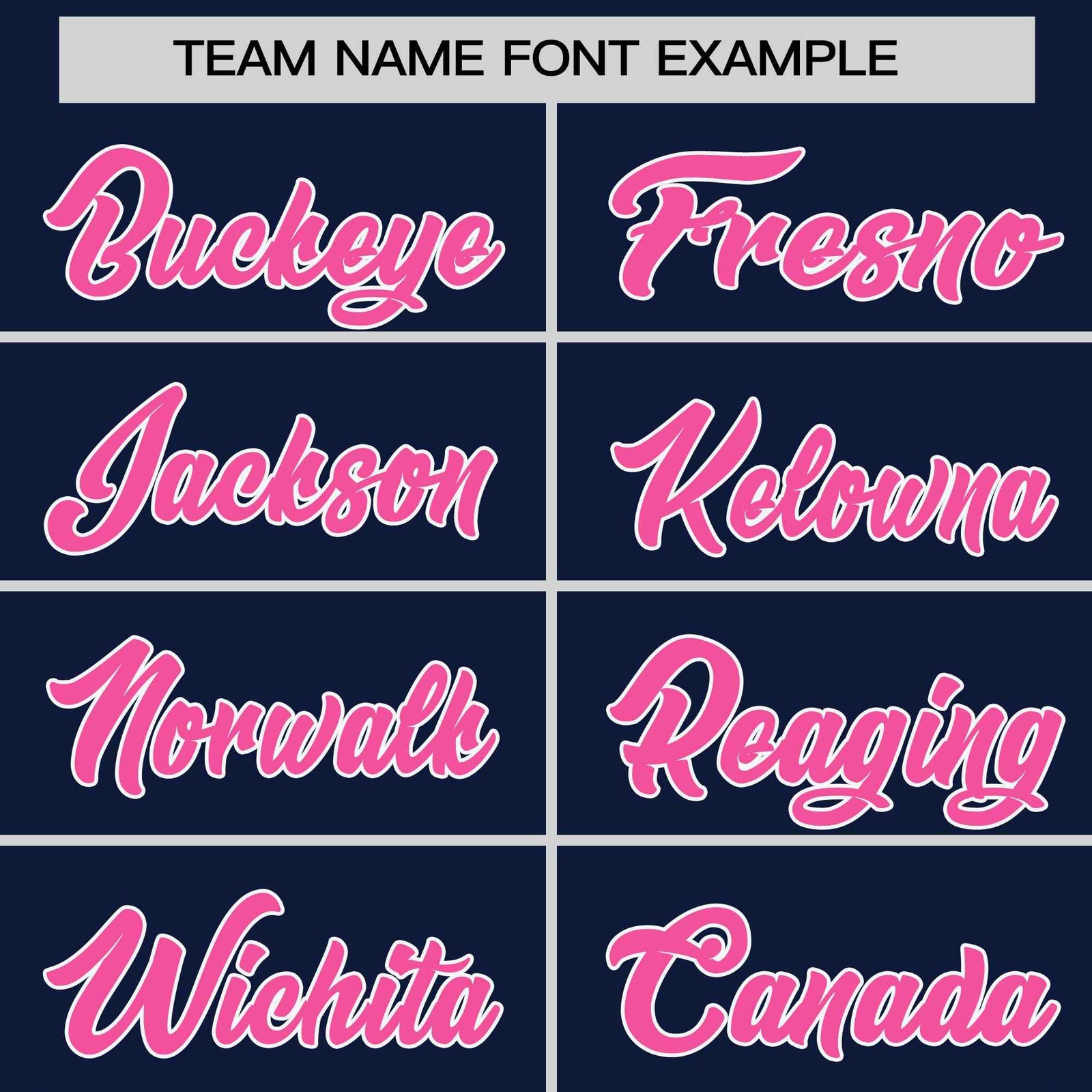 Custom Navy Pink-White Stripe Fashion Raglan Sleeves Authentic Two-Button Softball Jersey