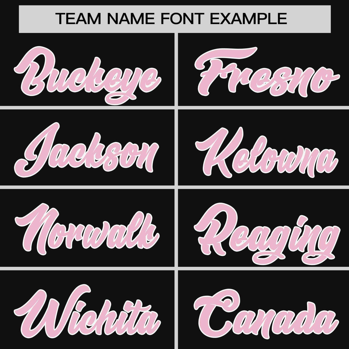 Custom Black Light Pink-White Stripe Fashion Raglan Sleeves Authentic Two-Button Softball Jersey