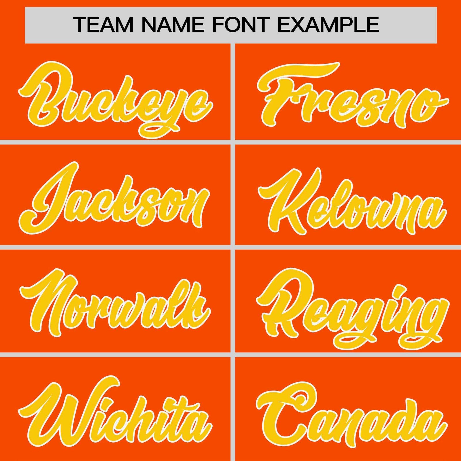 Custom Orange Gold-White Stripe Fashion Raglan Sleeves Authentic Two-Button Softball Jersey