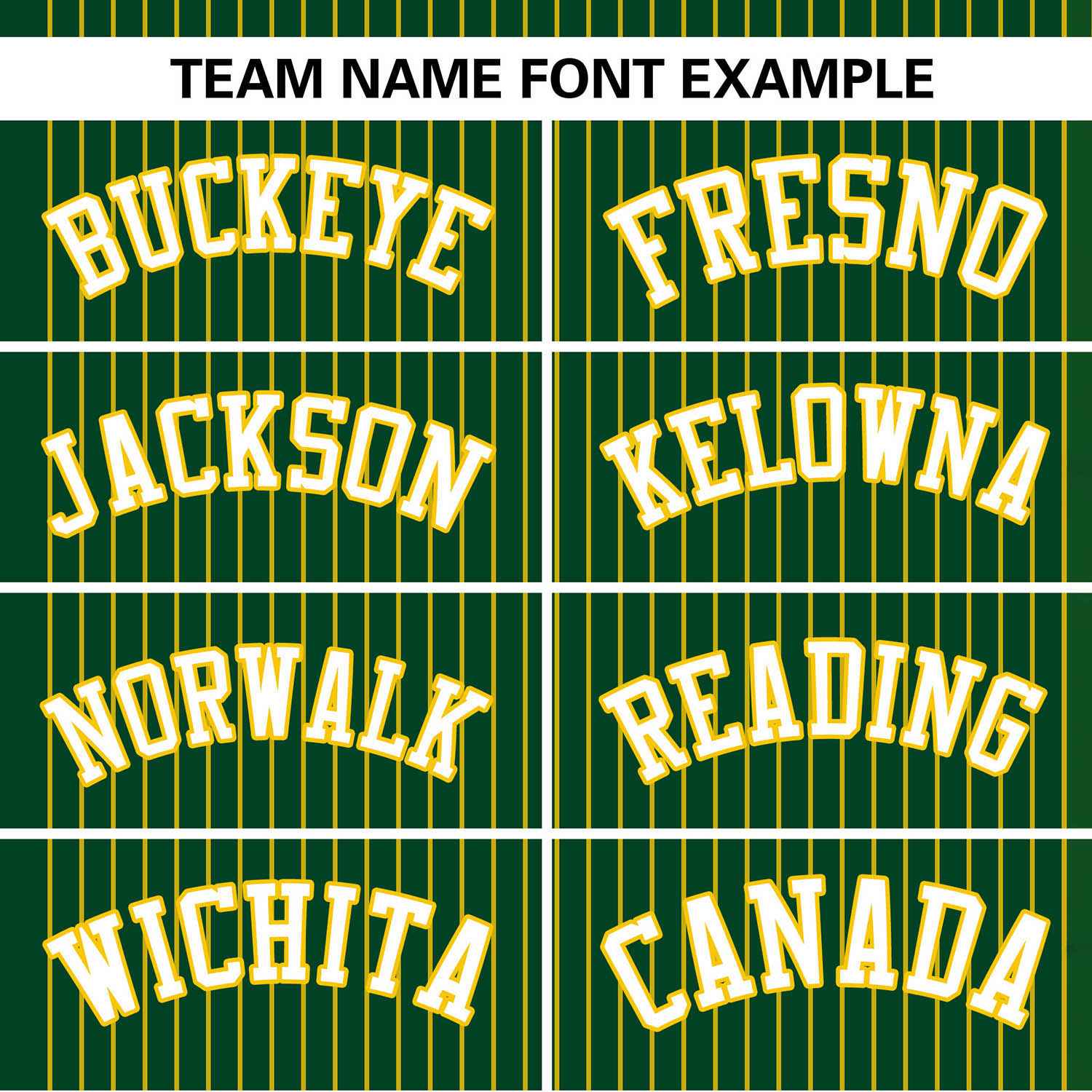 Custom Gold Gold Stripe Fashion Authentic Two-Button Baseball Jersey