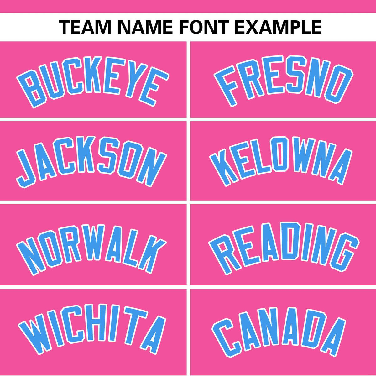 Custom Pink White-Powder Blue Color Block Personalized Authentic Two-Button Baseball Jersey