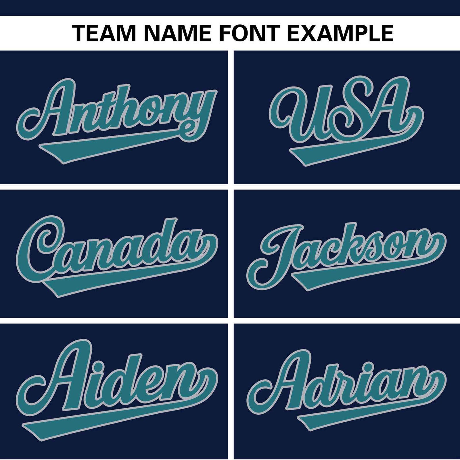 Custom Navy Gray-Aqua Color Block Personalized Authentic Two-Button Baseball Jersey