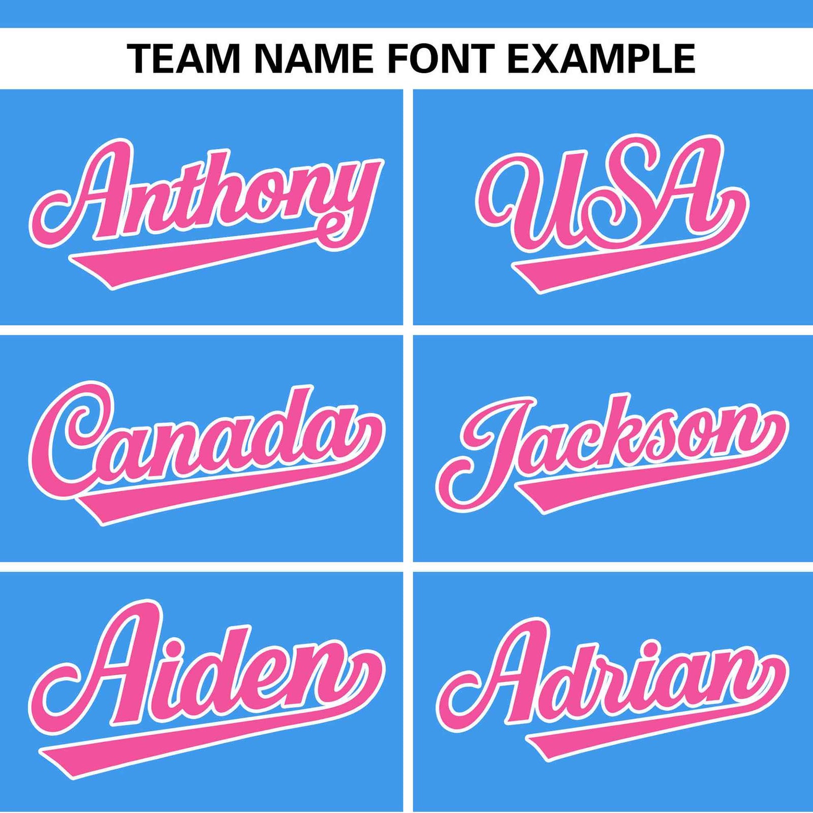 Custom Powder Blue White-Pink Color Block Personalized Authentic Two-Button Baseball Jersey