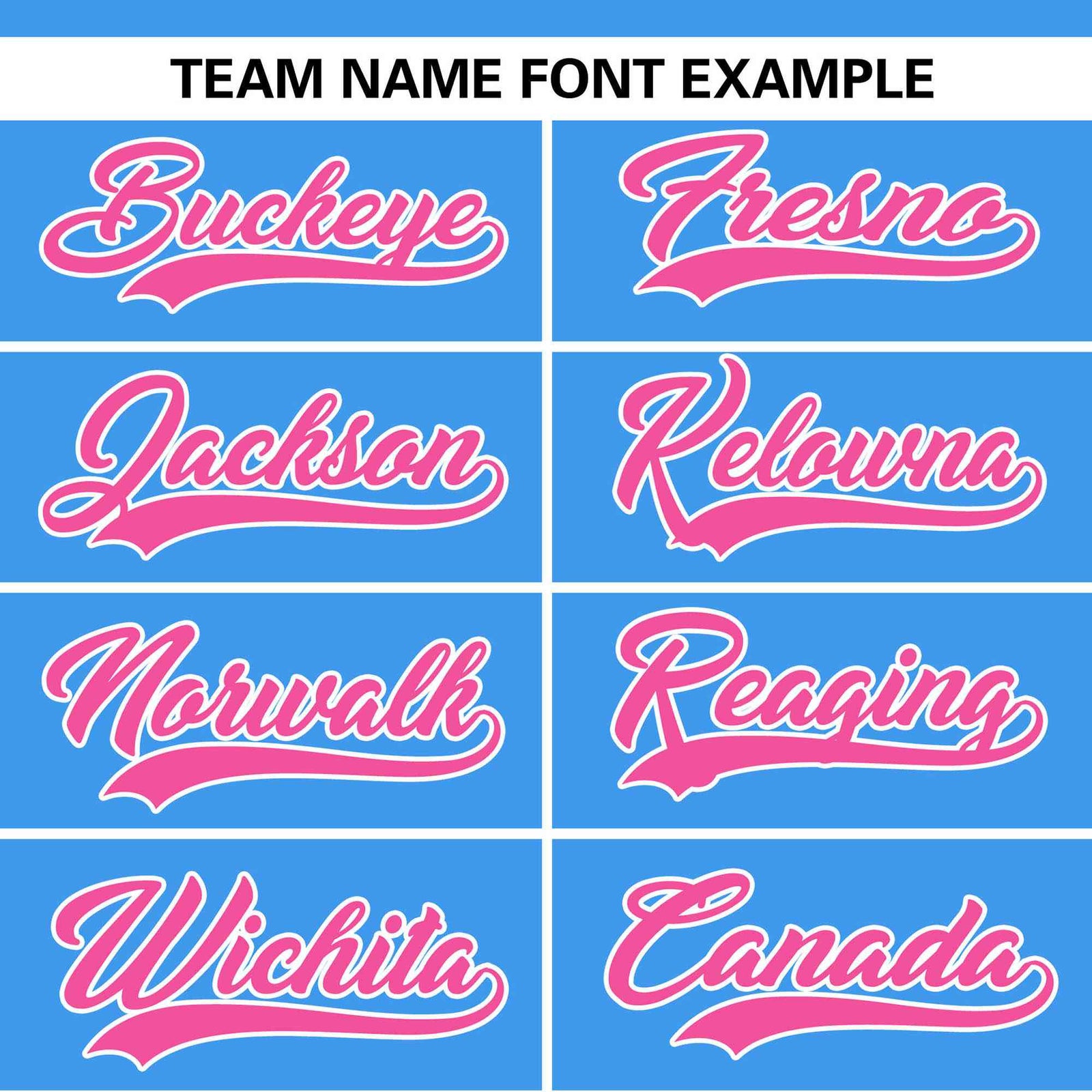 Custom Powder Blue White-Pink Color Block Personalized Authentic Two-Button Baseball Jersey