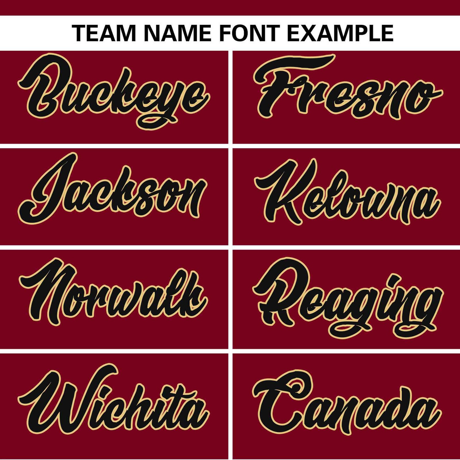 Custom Crimson Khaki-Black Color Block Personalized Authentic Two-Button Baseball Jersey